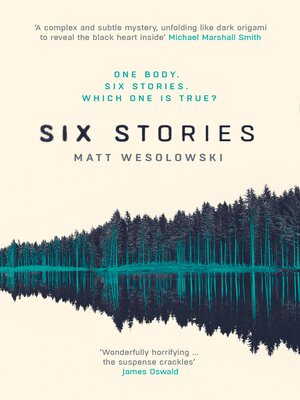 cover image of Six Stories